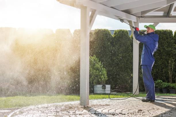 Best Driveway Pressure Washing  in Hillburn, NY