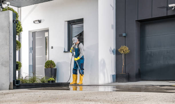 Best Factory Floor Cleaning  in Hillburn, NY